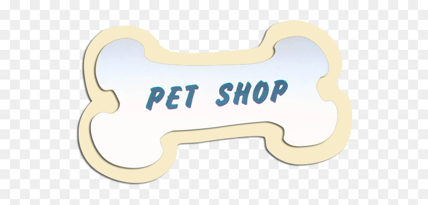 The Pet Shop - Erilens, HD Png Download - pet shop png