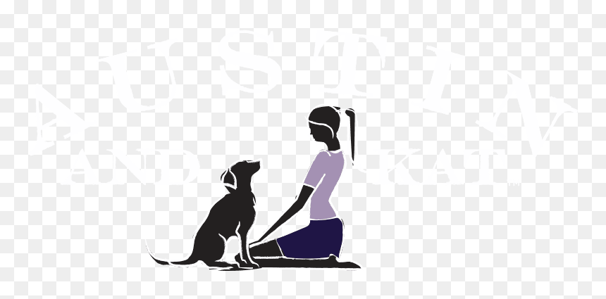Austin And Kat Logo - Illustration, HD Png Download - puppy cartoon png