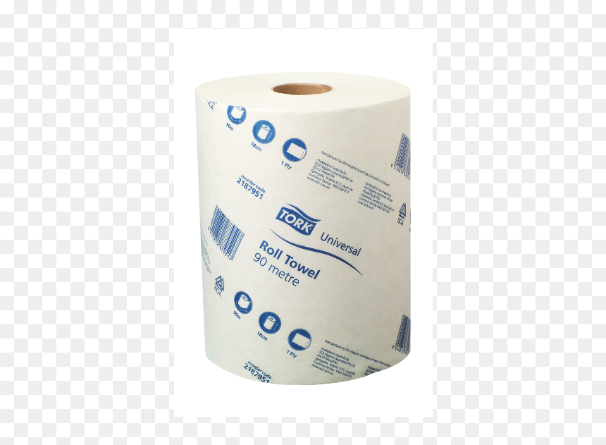 Tork Towel Paper Roll, HD Png Download - paper towels png