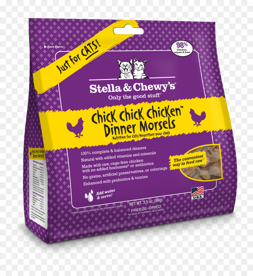 Stella And Chewy Cat Freeze Dried, HD Png Download - pet shop png