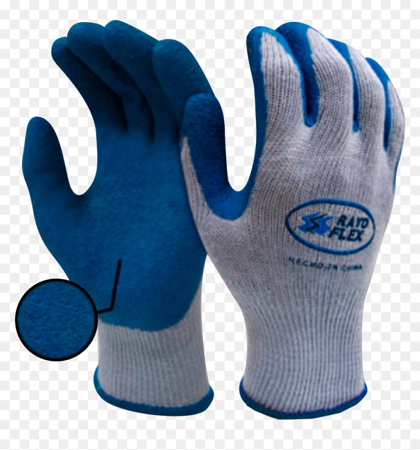 Guantes Rayo Flex, HD Png Download - rayo blanco png