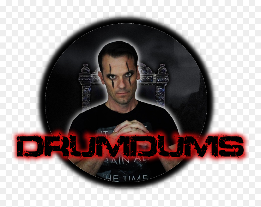 Drumdums - Circle, HD Png Download - horror movie png