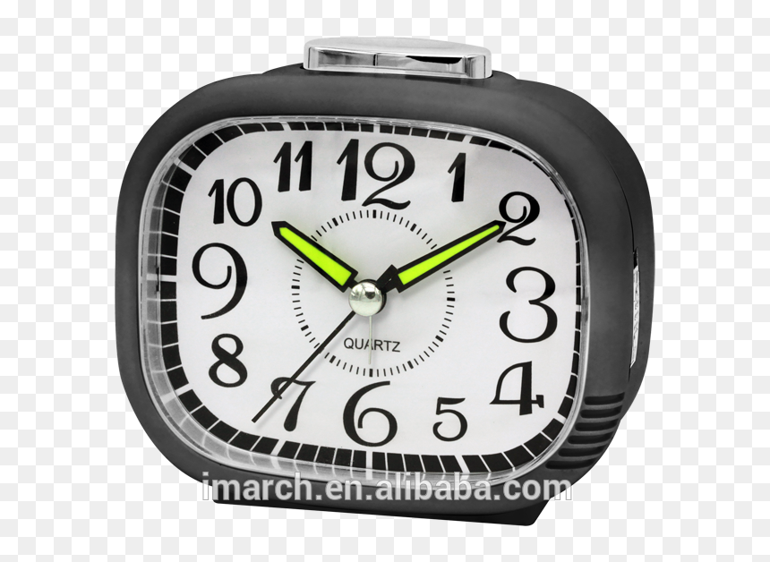 Amazon Top Seller 2018 Table Alarm Clock / Desk Alarm - Alarm Clock, HD Png Download - top of desk png