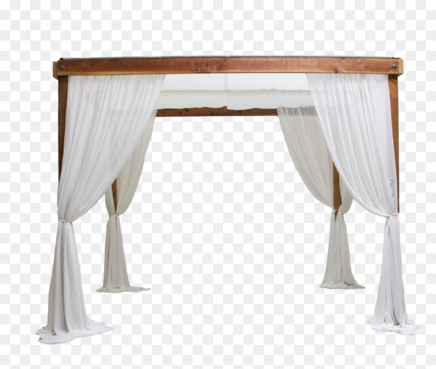 Honey Brown Cabana With Ivory Chiffon Top &amp - Writing Desk, HD Png Download - top of desk png