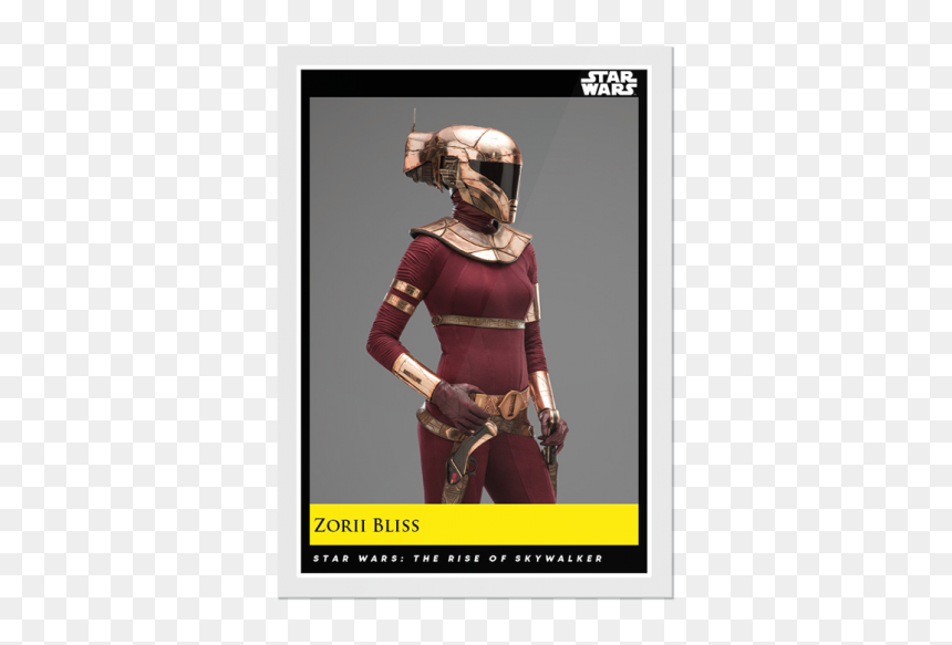 Star Wars Galactic Moments - Knights Of Ren Trudgen, HD Png Download - card suit png