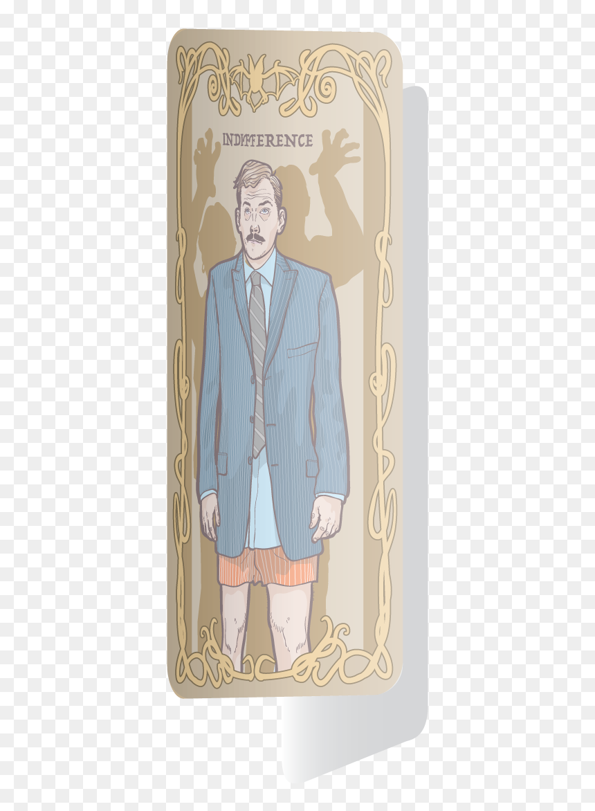 Gentleman, HD Png Download - card suit png