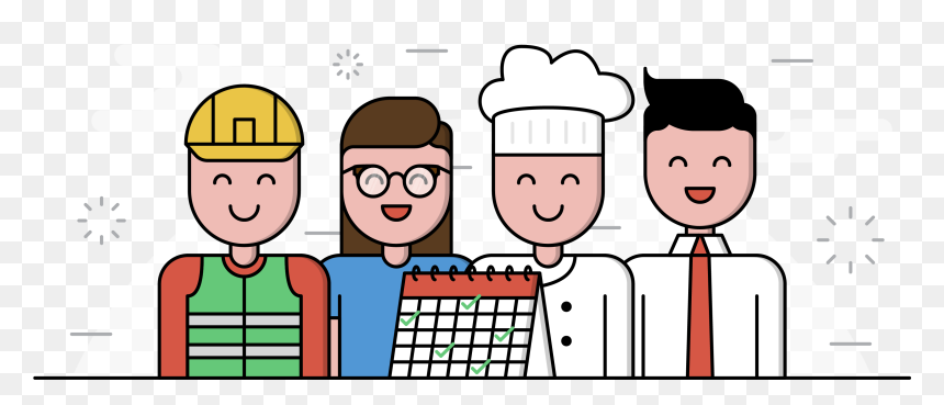 Introduction Image - Kitchen Staff Clip Art, HD Png Download - speeding bullet png