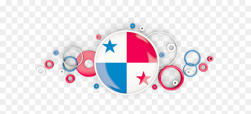 Download Flag Icon Of Panama At Png Format - Background Kenyan Flag Png, Transparent Png - circle background png