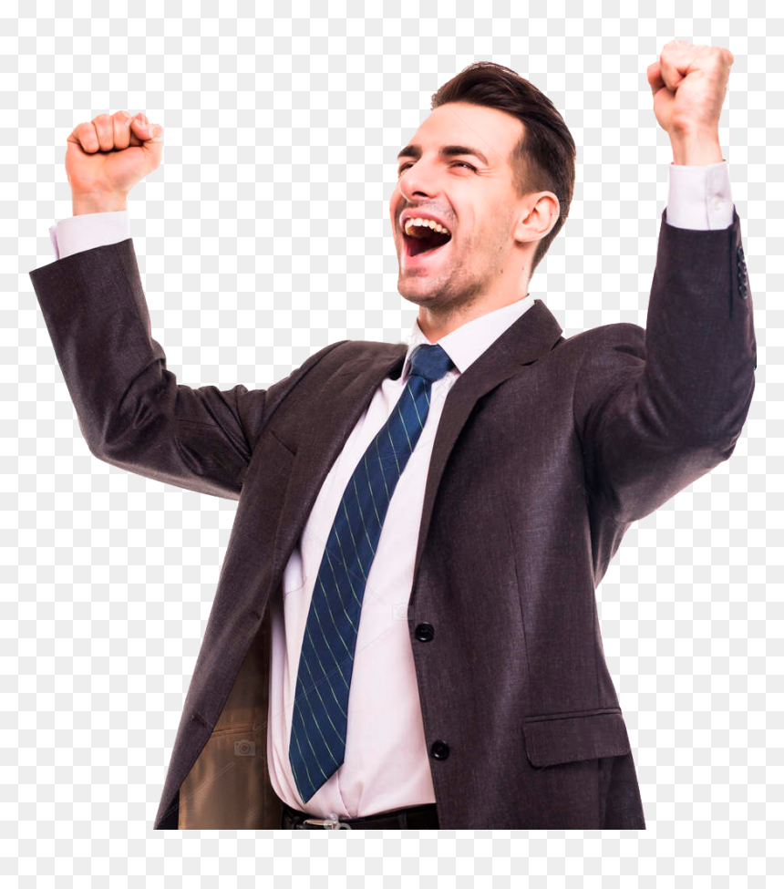 Businessperson, HD Png Download - homem png