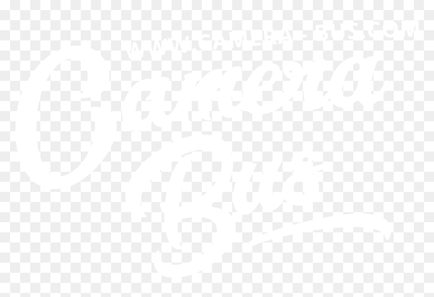 Camera Bus - Calligraphy, HD Png Download - old bus png