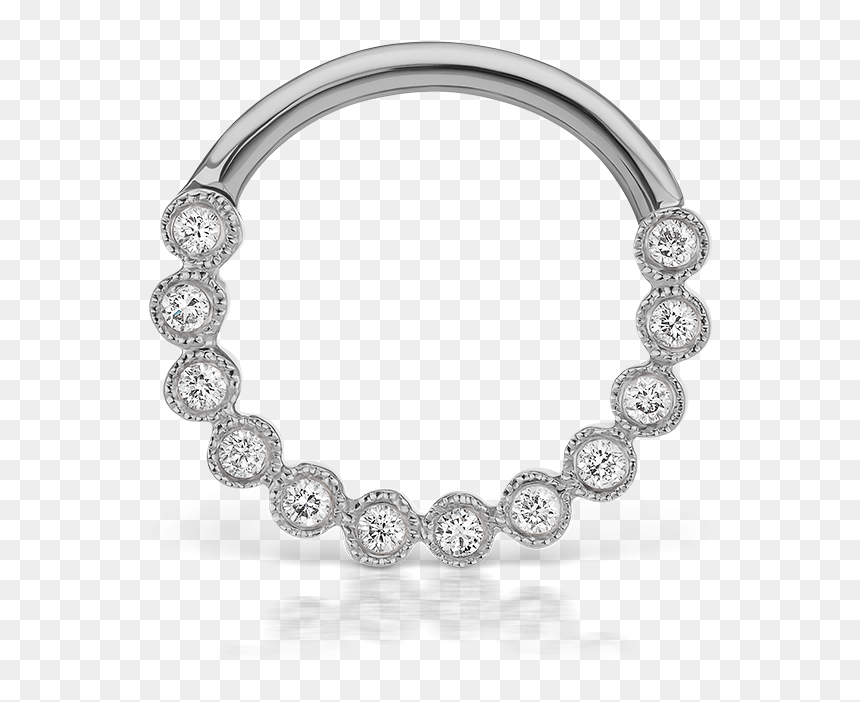 Bracelet, HD Png Download - scalloped edge png