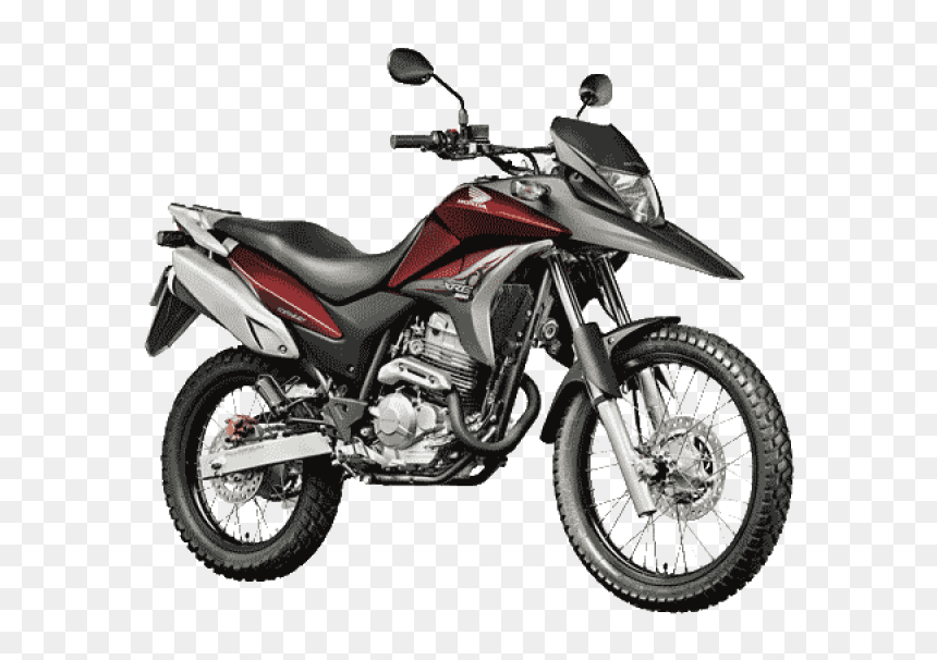 Motorcycle Png Free Download - Xre 300 2011, Transparent Png - motorcycle vector png