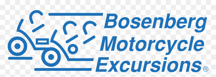 Bosenberg Motorcycle Excursions Logo Png Transparent - Citroen Sm Parts, Png Download - motorcycle vector png