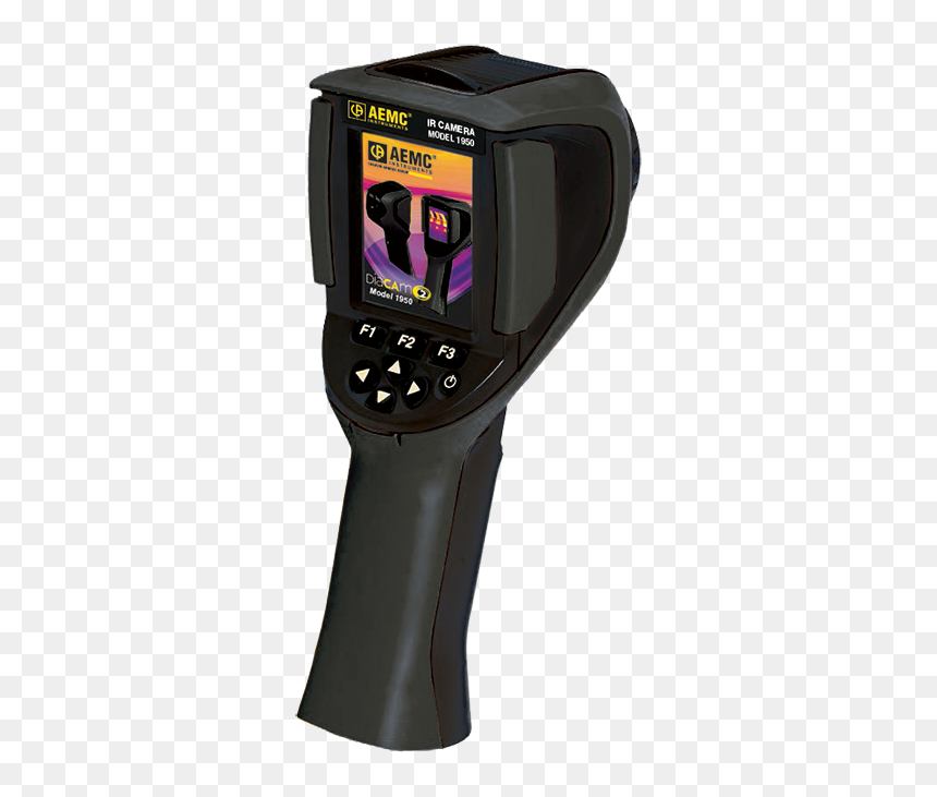 Aemc 1950, HD Png Download - metal detector png