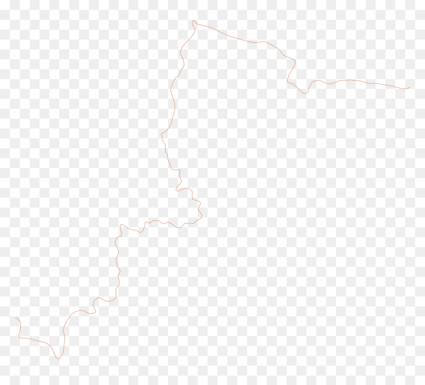 Line Art, HD Png Download - burned edges png