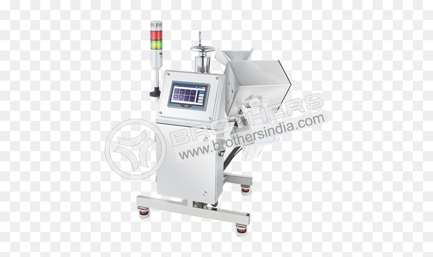 Machine, HD Png Download - metal detector png
