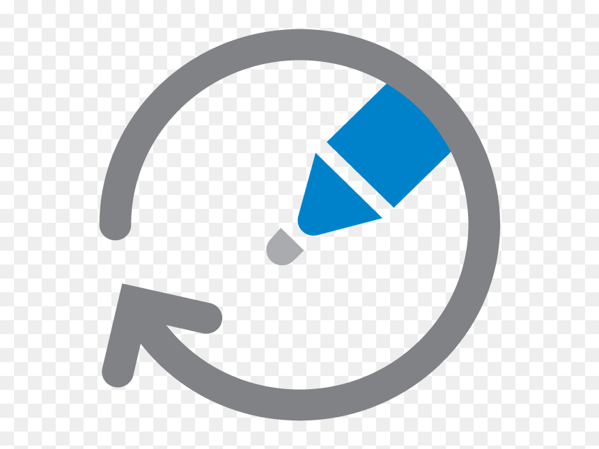Transparent Daylight Savings Ends Clipart - Circle, HD Png Download - metal detector png