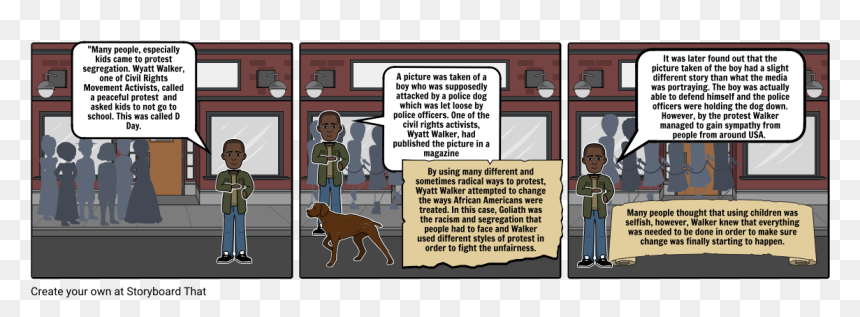 All American Boys Storyboard, HD Png Download - police dog png