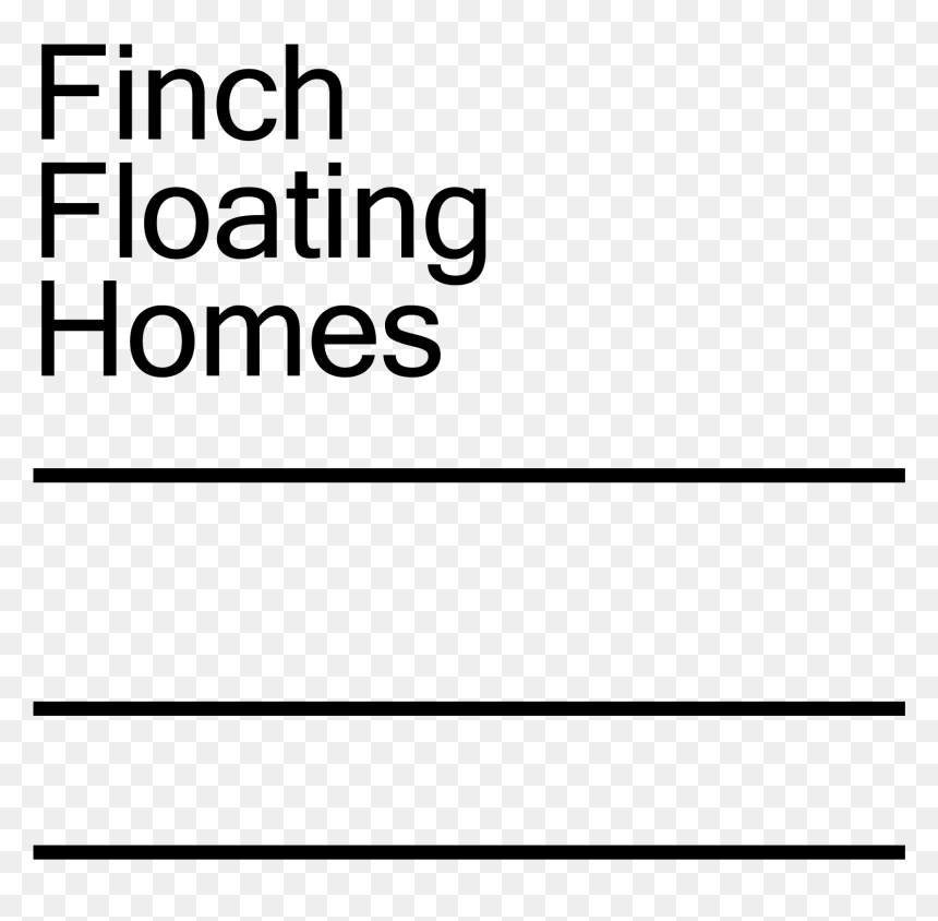 Finch Floating Homes - Printing, HD Png Download - floating png