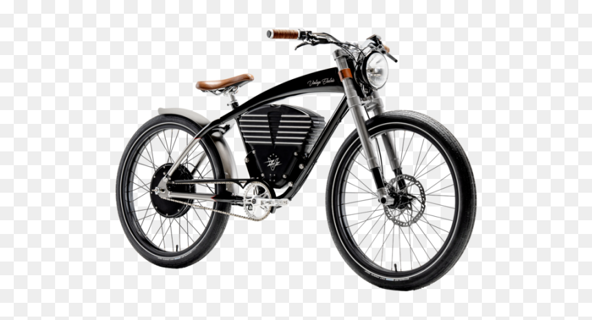 Introducing The All New Roadster From Vintage Electric - Vintage Electric Roadster, HD Png Download - vintage bicycle png