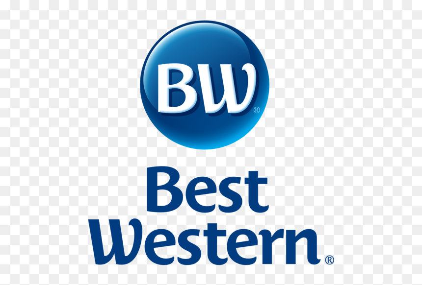 About Best Western Route 66 Rail Haven - Best Western Inn Logo, HD Png Download - route 66 png