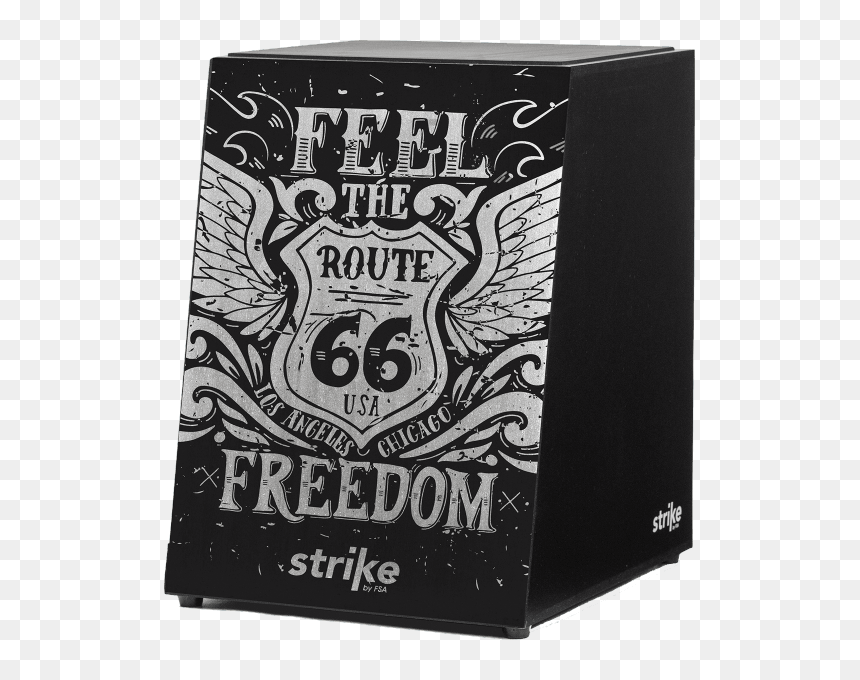 Image Sk4035 Strike Route - Poster, HD Png Download - route 66 png