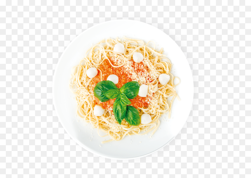 Lamian, HD Png Download - bowl of spaghetti png