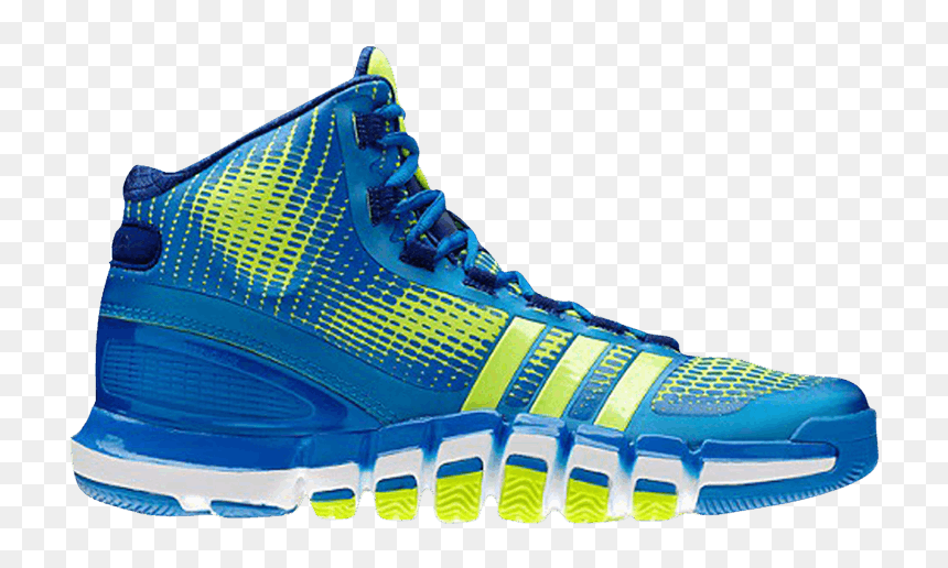 Running Shoe, HD Png Download - blue electricity png