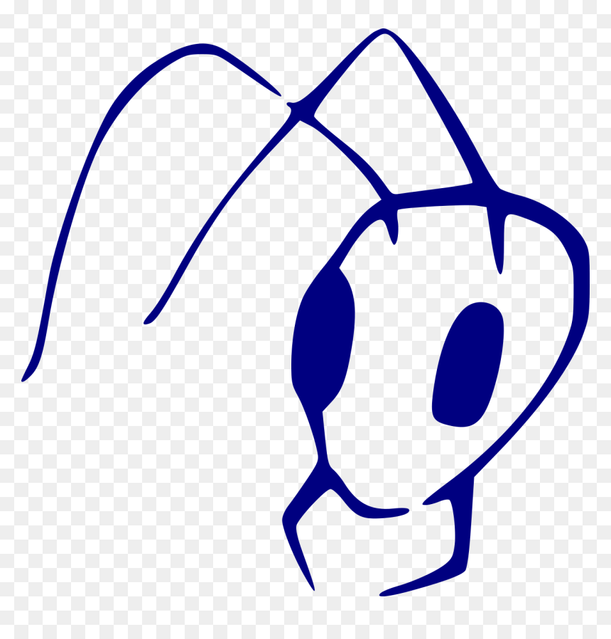 Hormiga Azul - Logos Con La Hormiga, HD Png Download - hormiga png
