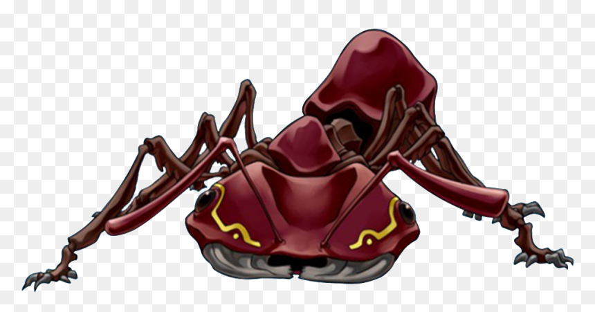 Skull, HD Png Download - hormiga png