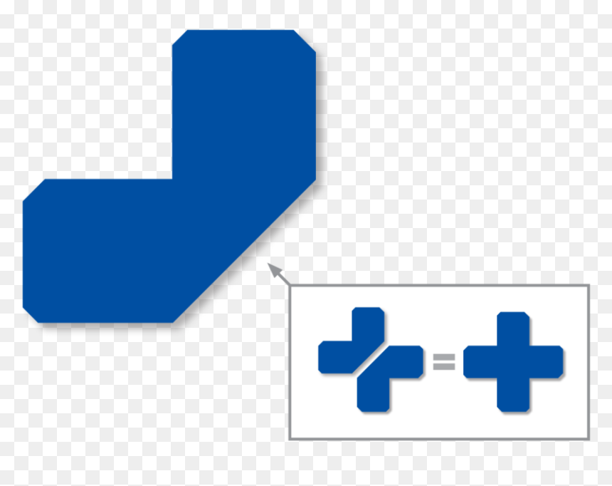 Cross, HD Png Download - angles png