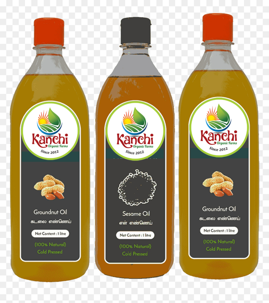 Plastic Bottle, HD Png Download - oil bottle png