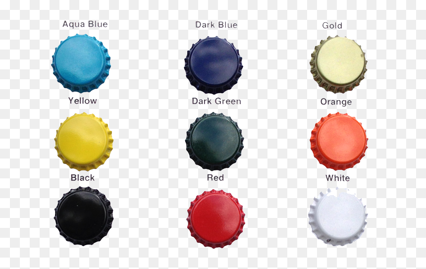 Colors4 - Circle, HD Png Download - beer cap png