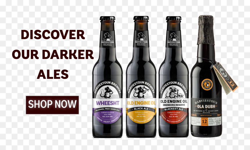 Harviestoun Ola Dubh (16 Year Old), HD Png Download - beer cap png