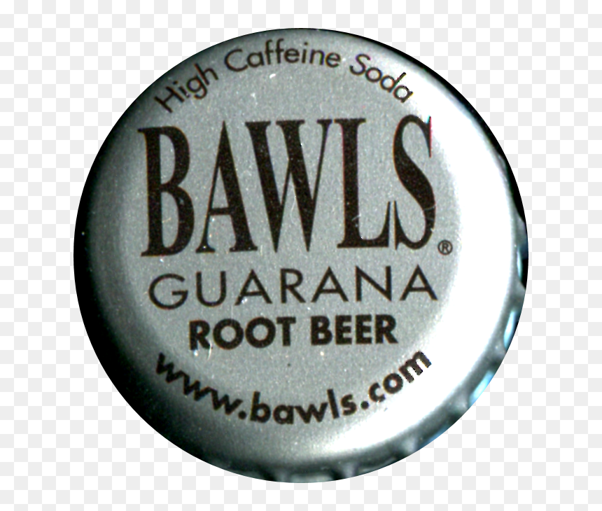 Bawls, HD Png Download - beer cap png