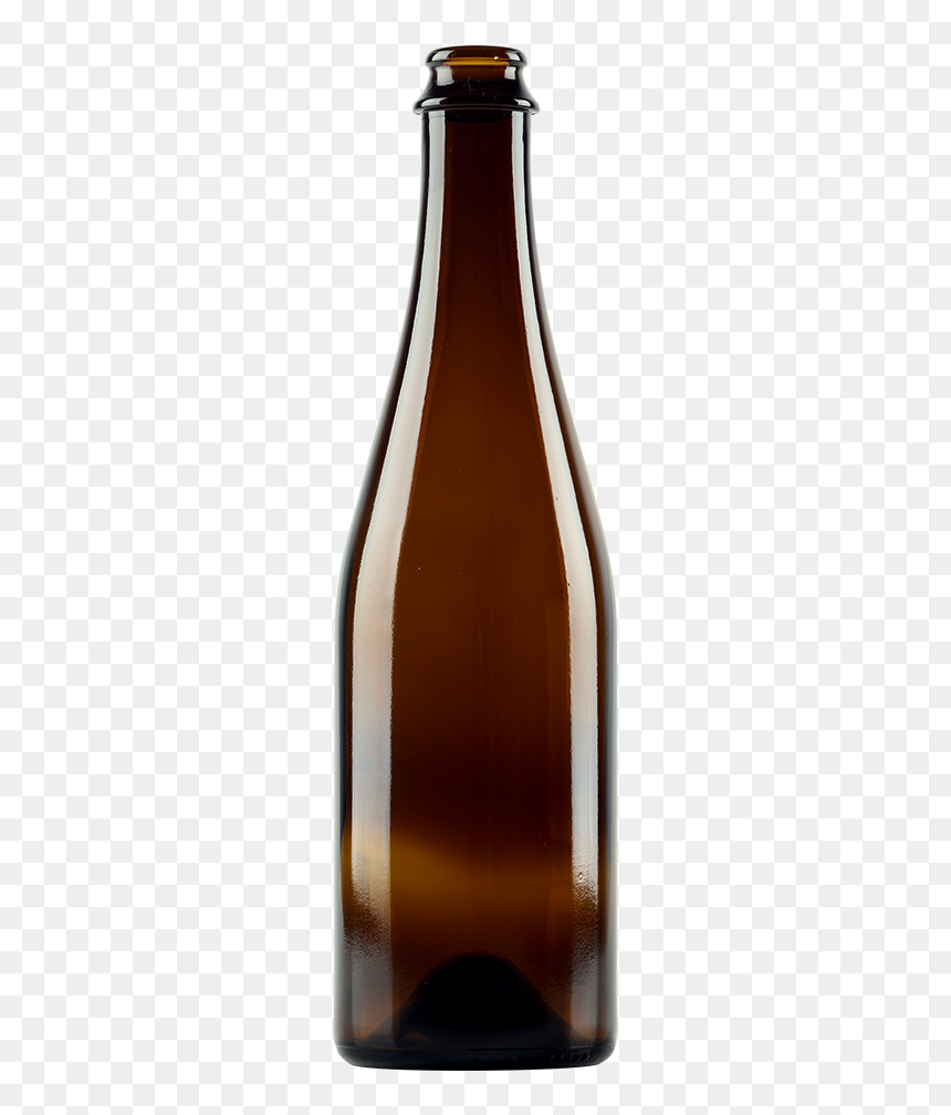 500 Ml Bottle Beer, HD Png Download - beer cap png