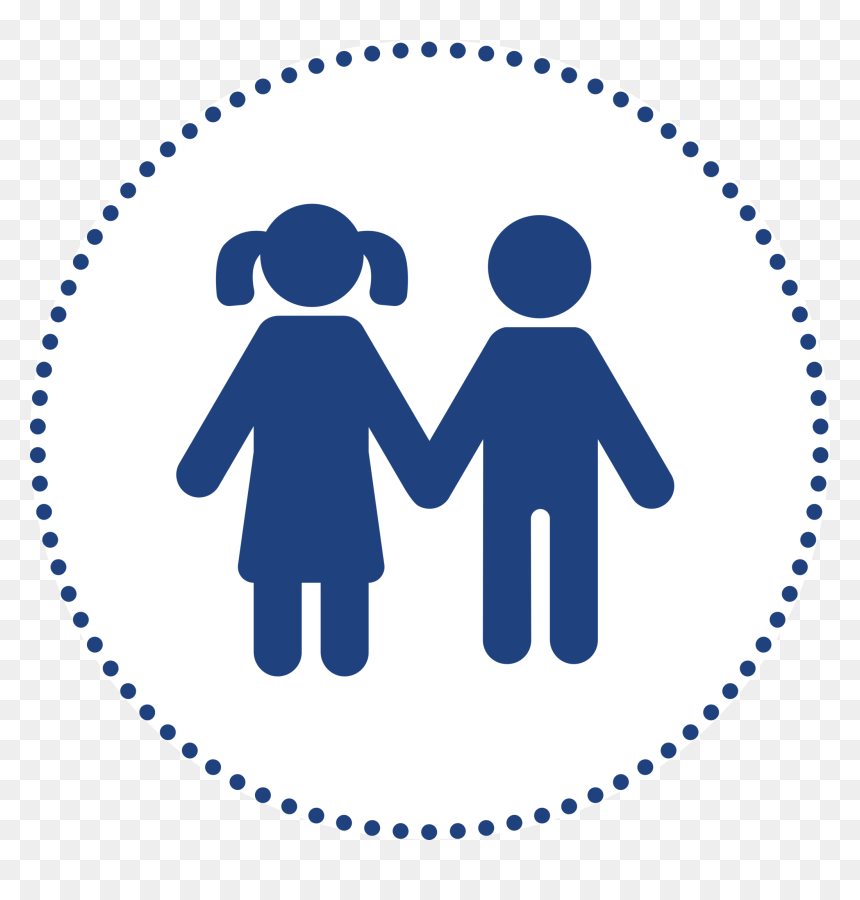 Ultracare® Kids - Dietary Supplement, HD Png Download - kids holding hands png