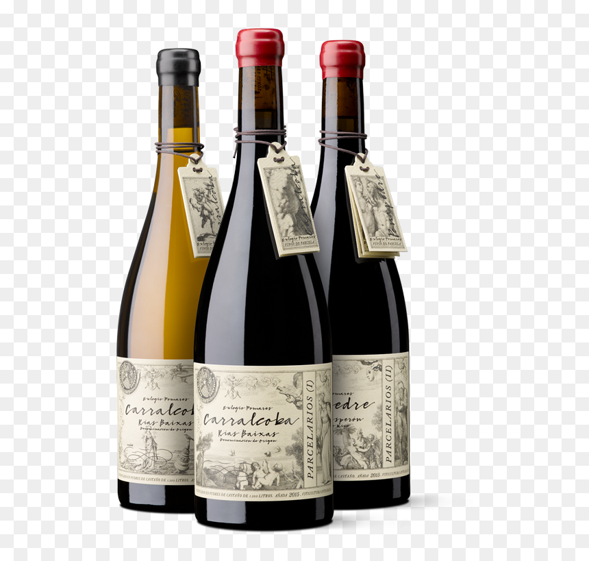 Glass Bottle, HD Png Download - botellas png