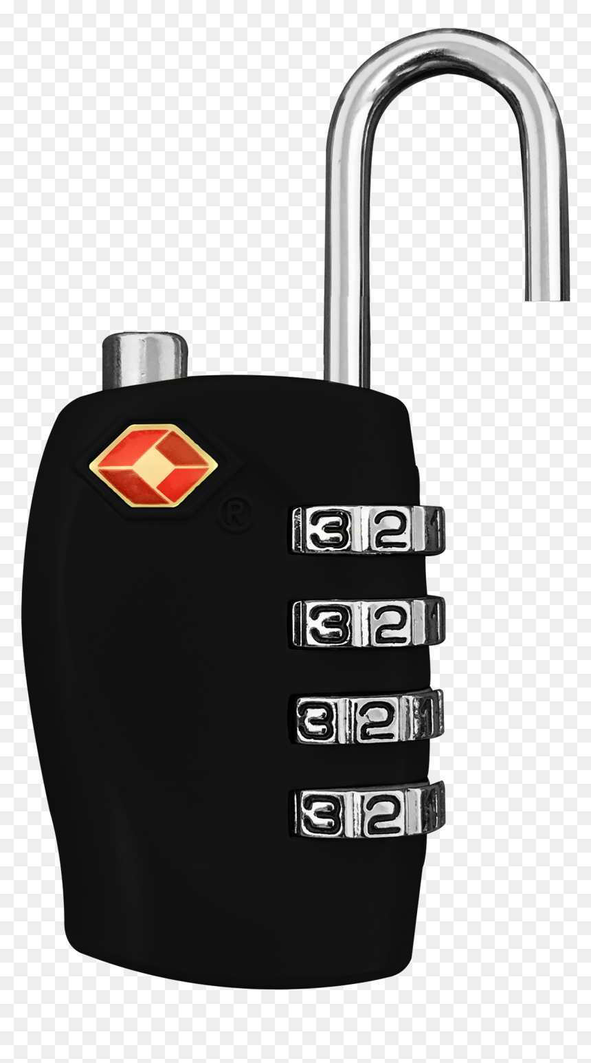 Security, HD Png Download - combination lock png