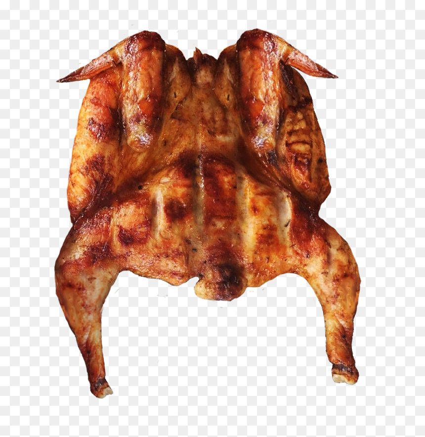 Model - Charcoal Chicken Hd Transparent, HD Png Download - whole chicken png