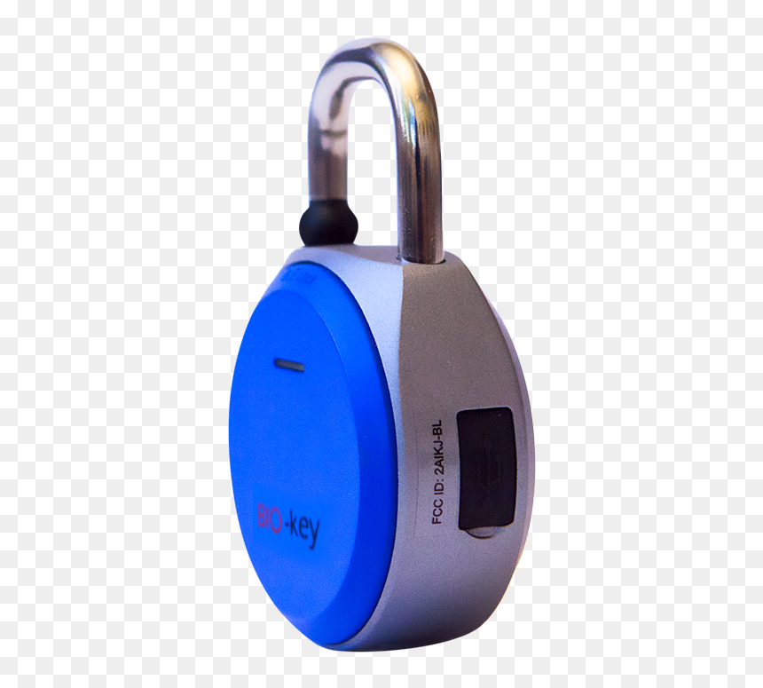 Touchlock Bluetooth Smart Padlock Xl - Security, HD Png Download - combination lock png