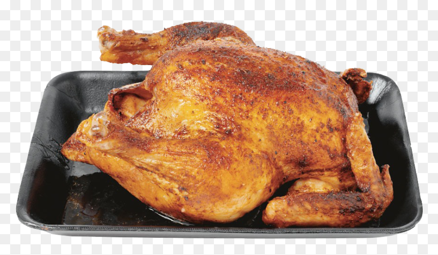 How Not To Waste Chicken - Barbecue Chicken, HD Png Download - whole chicken png