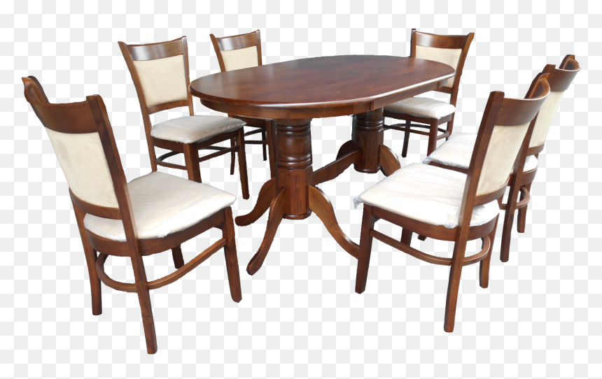 Kitchen & Dining Room Table, HD Png Download - comedor png