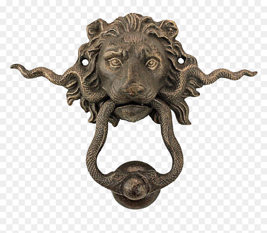 Door Knocker, HD Png Download - door knocker png