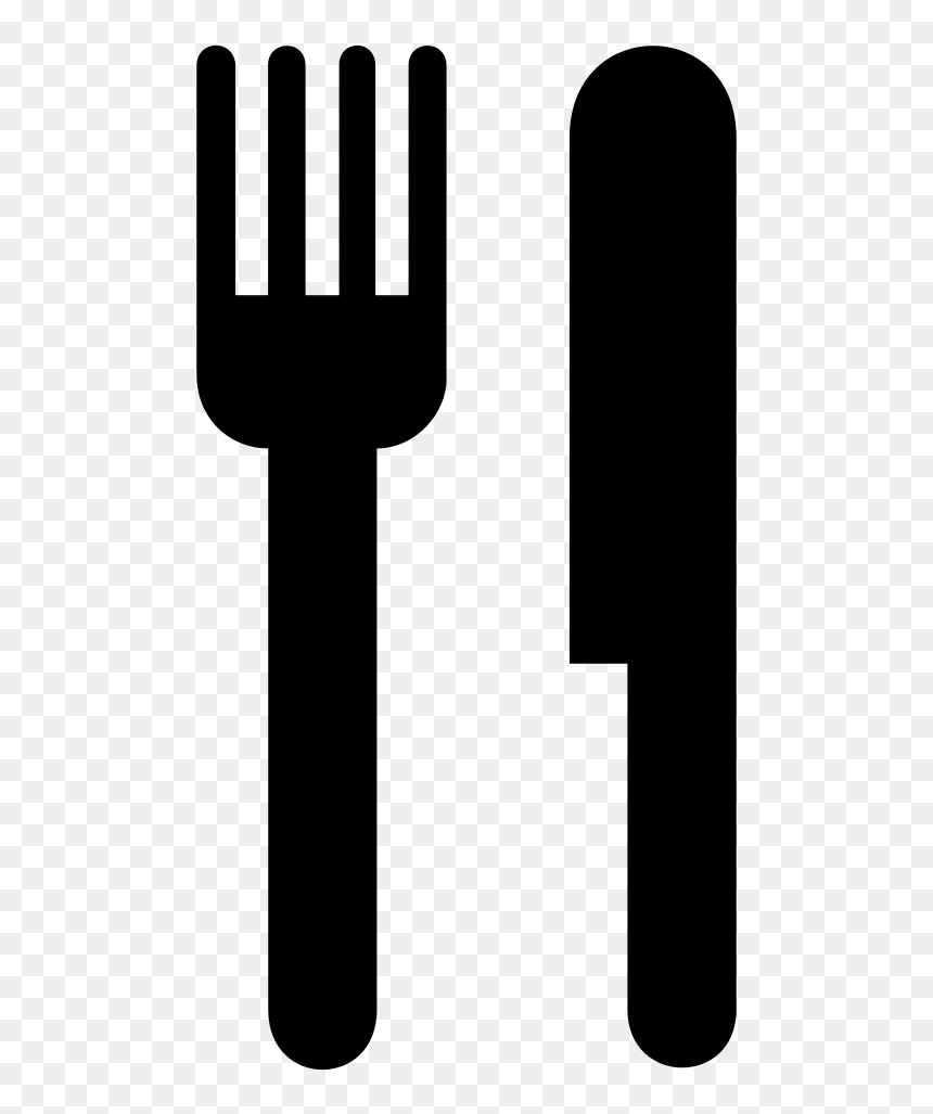 Aiga Restaurant - Restaurant Black And White Icon, HD Png Download - comedor png