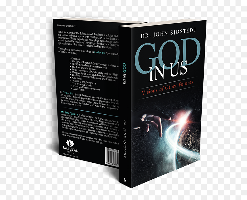 John Sjostedt , Png Download - Book Cover, Transparent Png - comedor png