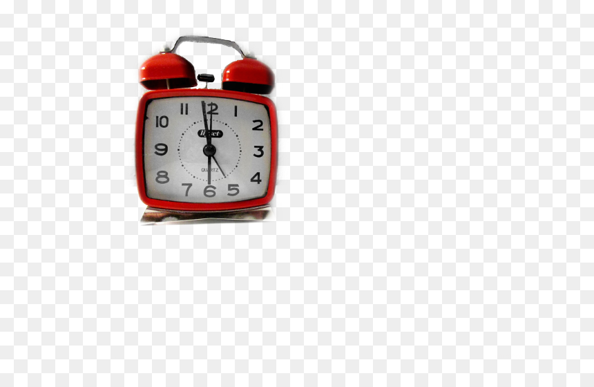 Alarm Clock, HD Png Download - ringing alarm clock png