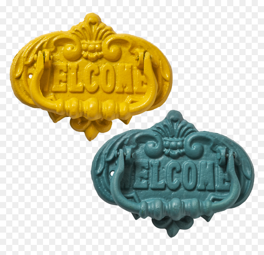 Carving, HD Png Download - door knocker png