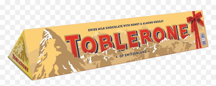Morrisons Is The Only Supermarket To Sell A 750g Giant - Graphic Design, HD Png Download - toblerone png