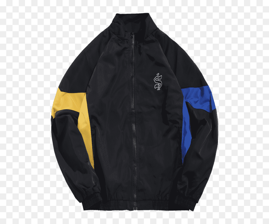 En Dólar Xl Chaqueta De Signo Cortaviento De Con Contraste - Pocket, HD Png Download - signo de dolar png